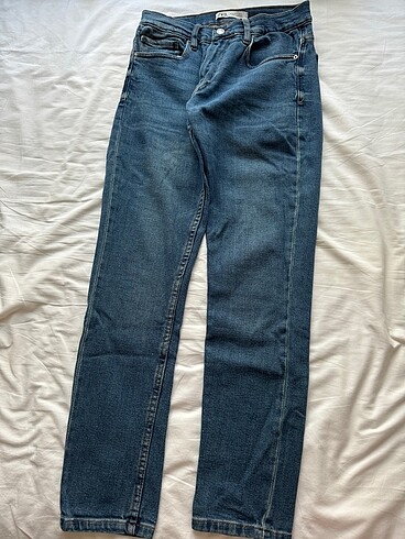 Zara erkek kot pantolon