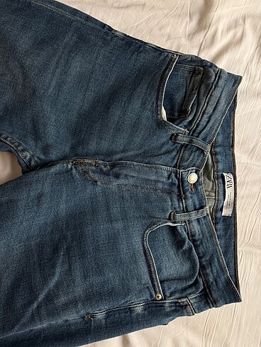Zara erkek kot pantolon