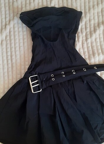 Bershka elbise