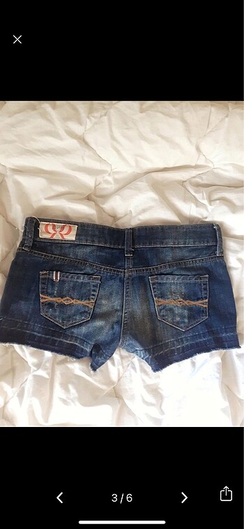 Mango vintage şort