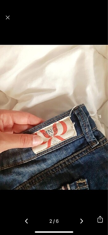 s Beden vintage şort