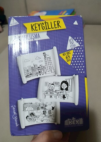 Keygiller - İlk Buluşma - Görsel 2