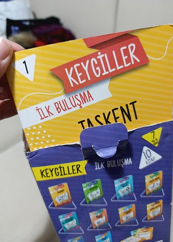 Keygiller - İlk Buluşma - Görsel 4
