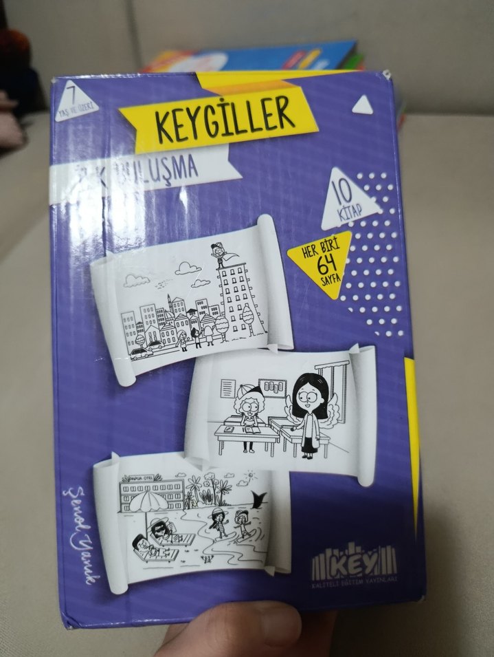 Keygiller - İlk Buluşma - Görsel 2