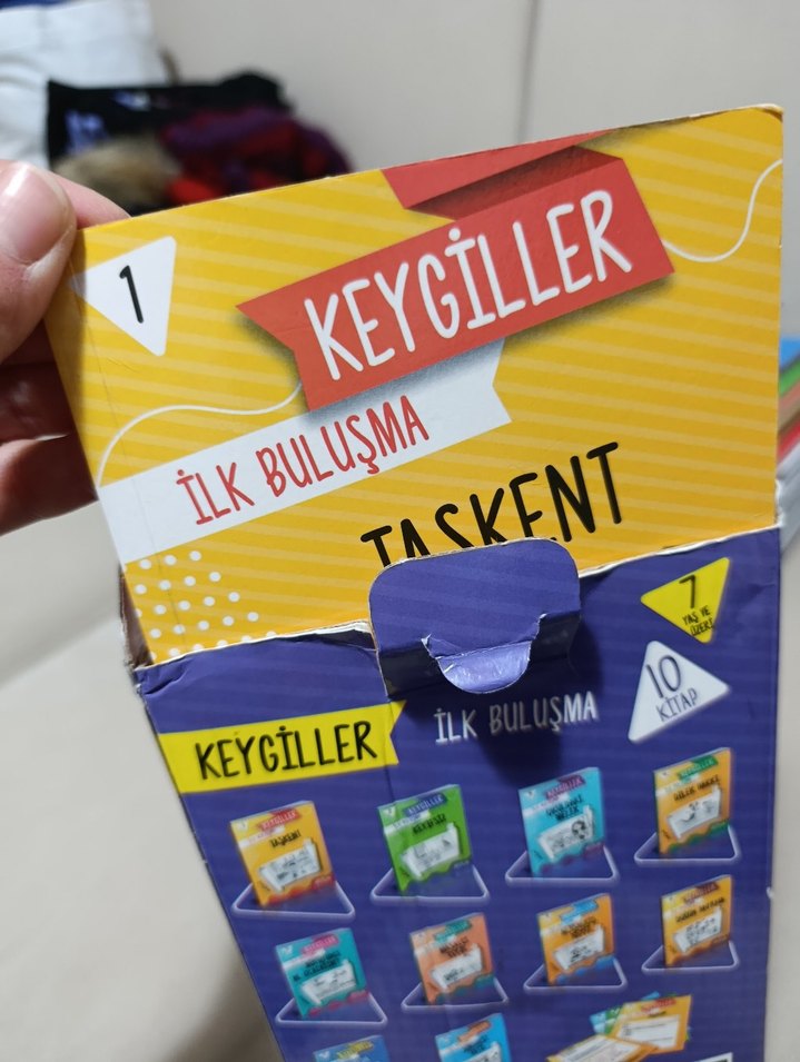 Keygiller - İlk Buluşma - Görsel 4