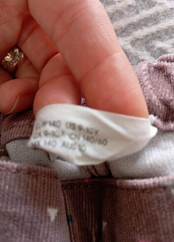 H&M H&m pantolon 