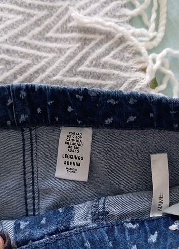 H&M H&m pantolon 