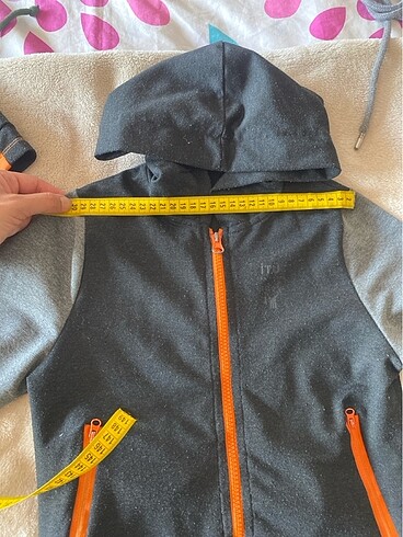 5 Yaş Beden Doğa koleji Sweatshirt