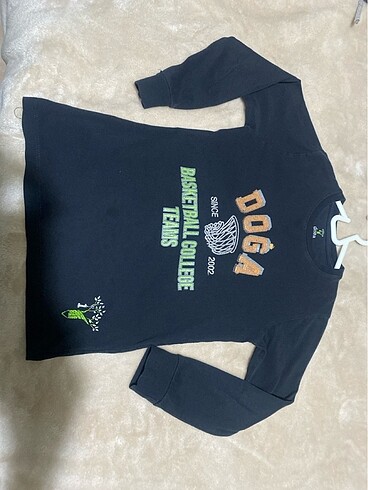 Doğa Koleji uzun kollu tshirt