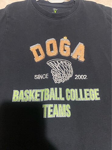 5 Yaş Beden Doğa Koleji uzun kollu tshirt