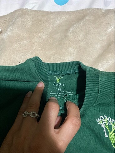 Doğa koleji Sweatshirt