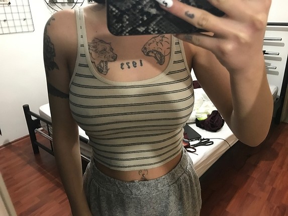 Mini üst