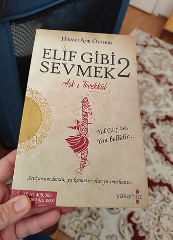 Beden Elif gibi sevmek
