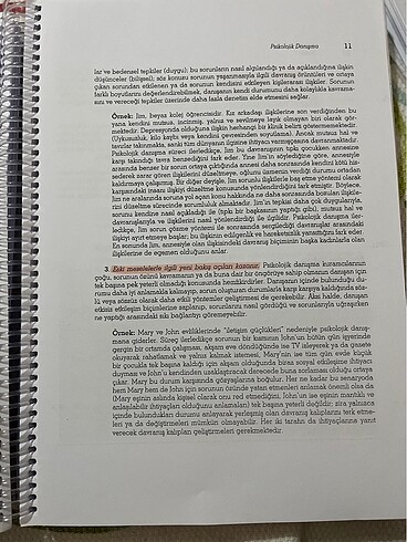 Beden Psikolojik Danışma İlke ve Teknikleri