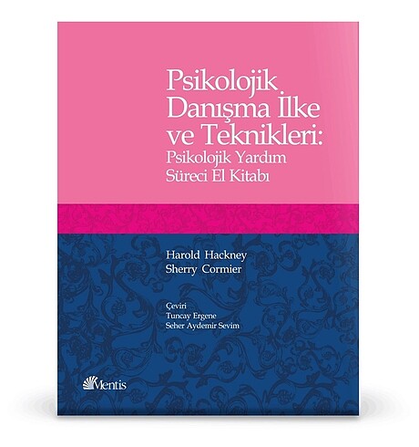 Psikolojik Danışma İlke ve Teknikleri