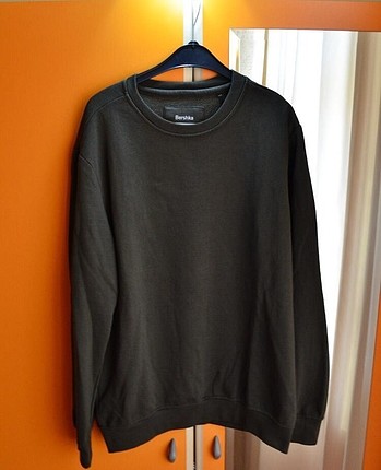 bershka sweat