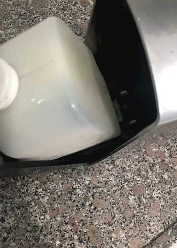 Diğer Gri Rulopak bozukOtomatik Dezenfektan Dispenseri