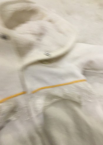 Kahverengi Kürklü Bebek Kayak Tulumu - Görsel 6