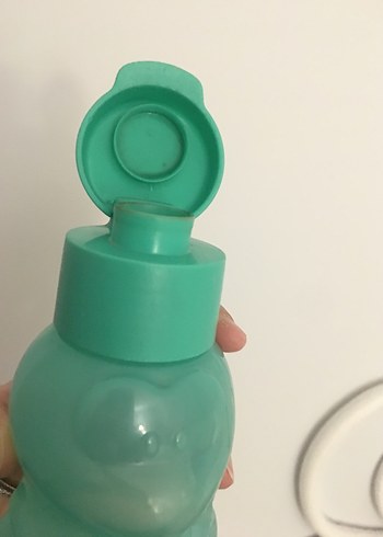 Turkuaz Bebek Biberonu - Görsel 2