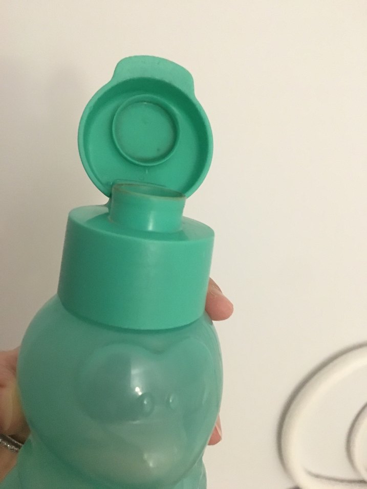 Turkuaz Bebek Biberonu - Görsel 2