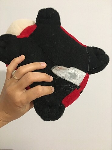 Beden Peluş Uğur böceği oyuncak