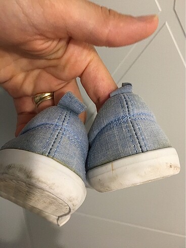 H&M H&M bebek ayakkabı