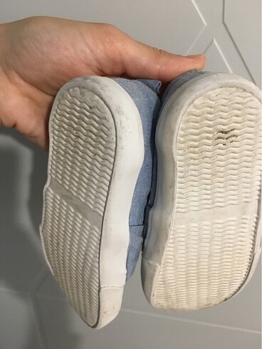24 Beden H&M bebek ayakkabı