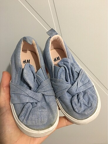 H&M bebek ayakkabı