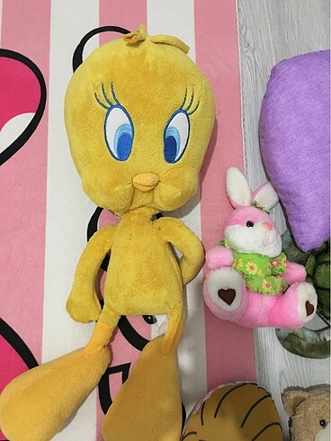 Peluş oyuncaklar