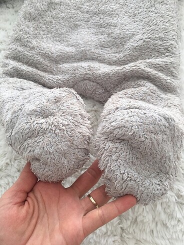 Andy wawa ayıcık tulum - Görsel 9