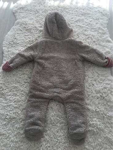 Andy wawa ayıcık tulum - Görsel 7