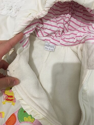 Bebek tulum - Görsel 4