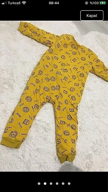 LC Waikiki Lcw uyku tulumu