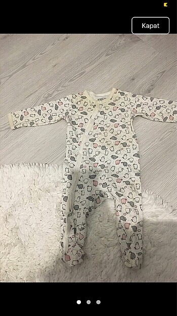 Hello baby uyku tulumu