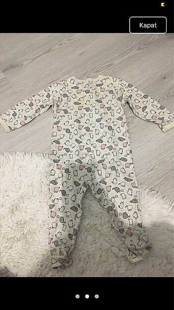 HelloBaby Hello baby uyku tulumu