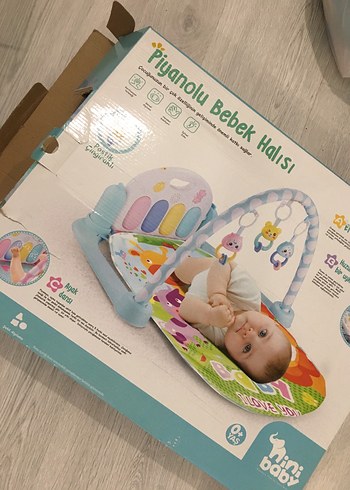 Beden Oyun minderi