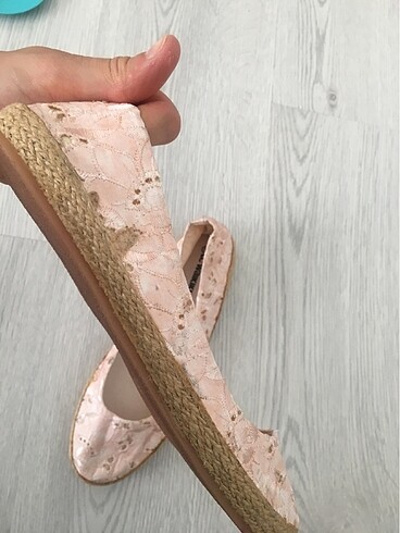 LC Waikiki Pembe babet lcw