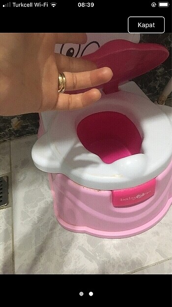 Diğer Lazımlık