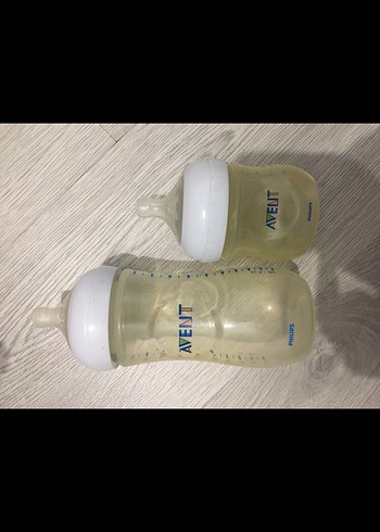 Philips Avent Bebek Biberon Küçük kaldı