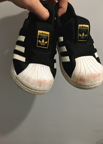 Erkek Çocuk Beyaz Zebra Desenli Spor Ayakkabı - Görsel 7