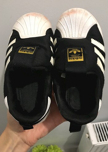 Erkek Çocuk Beyaz Zebra Desenli Spor Ayakkabı - Görsel 6