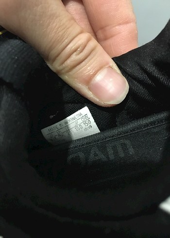 Erkek Çocuk Beyaz Zebra Desenli Spor Ayakkabı - Görsel 9