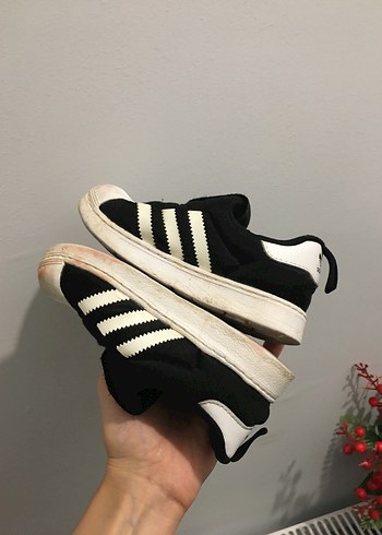 Erkek Çocuk Beyaz Zebra Desenli Spor Ayakkabı - Görsel 4