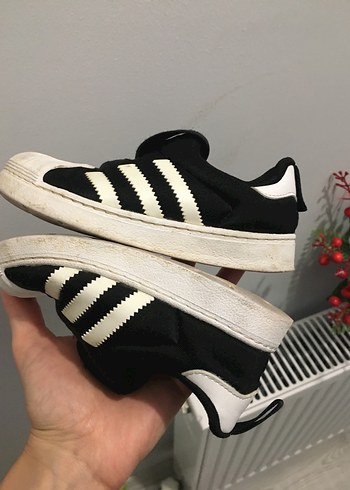 Erkek Çocuk Beyaz Zebra Desenli Spor Ayakkabı - Görsel 3