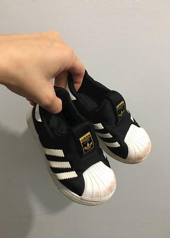 Erkek Çocuk Beyaz Zebra Desenli Spor Ayakkabı - Görsel 8