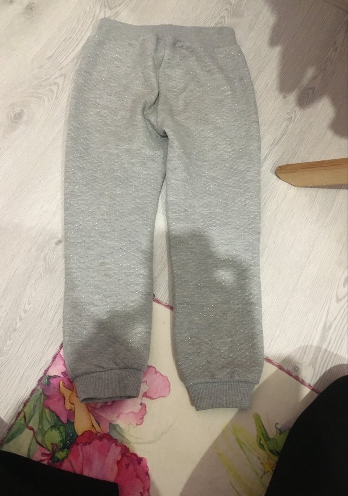 Civil simli eşofman - Görsel 4