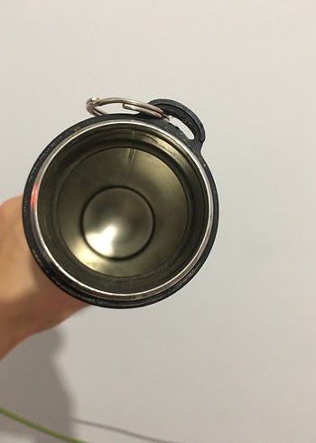 Parlak Termos Şişesi - Görsel 3