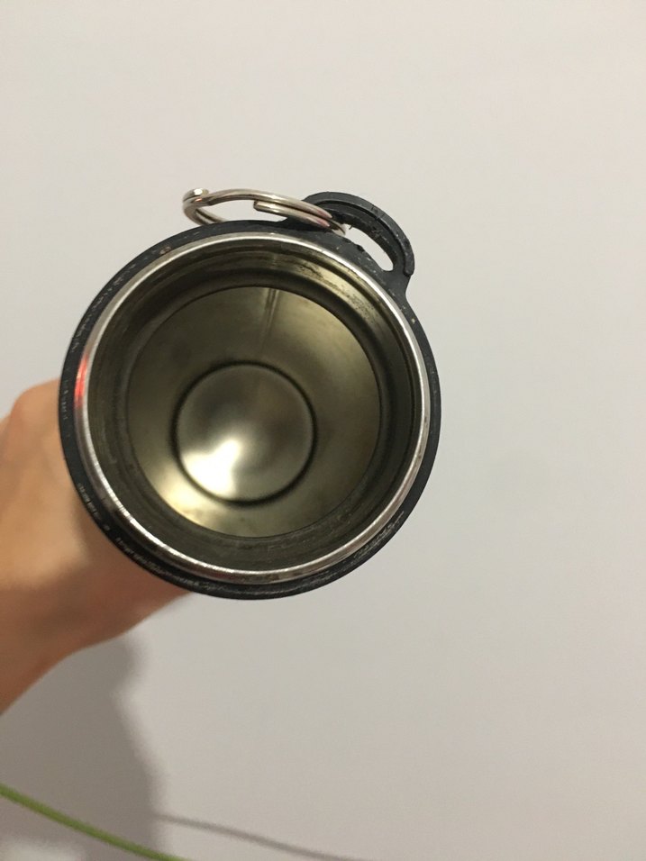 Parlak Termos Şişesi - Görsel 3