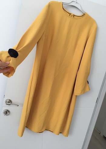 Sarı tunik