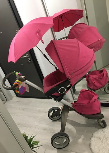 Stokke Pembe Bebek
